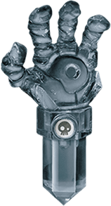 Undead Hand (Grim Gripper)